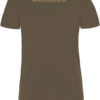 tshirt femme gustou kakhi