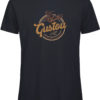 tshirt homme gustou marine